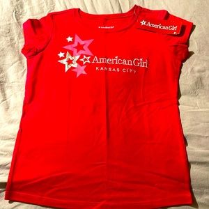 American Girl Kansas City T-Shirt